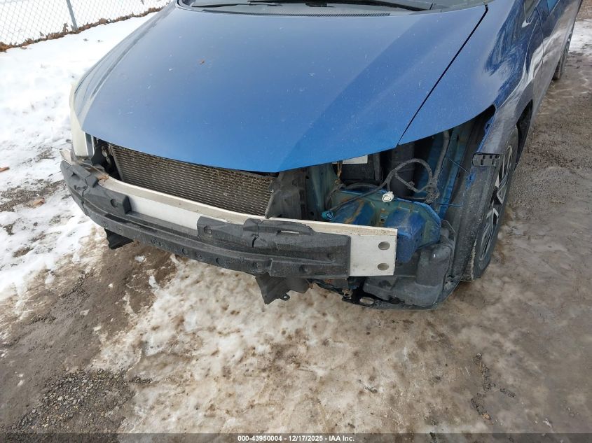 2013 Honda Civic Ex VIN: 19XFB2F83DE066620 Lot: 43950004