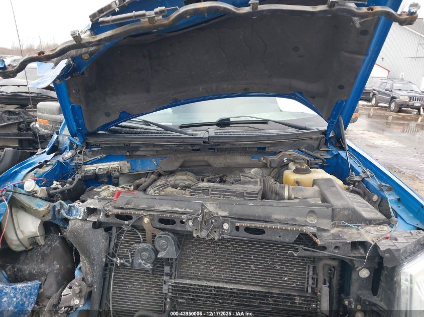 2012 Ford F-150 Xlt VIN: 1FTEX1EM8CFB52628 Lot: 43950006