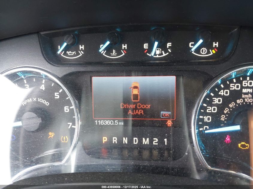 2012 Ford F-150 Xlt VIN: 1FTEX1EM8CFB52628 Lot: 43950006