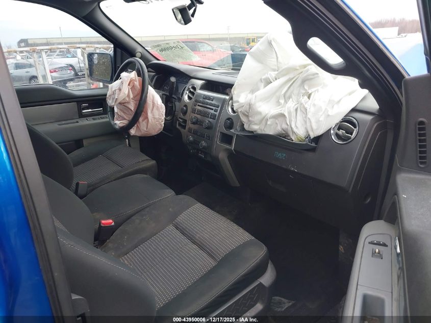 2012 Ford F-150 Xlt VIN: 1FTEX1EM8CFB52628 Lot: 43950006