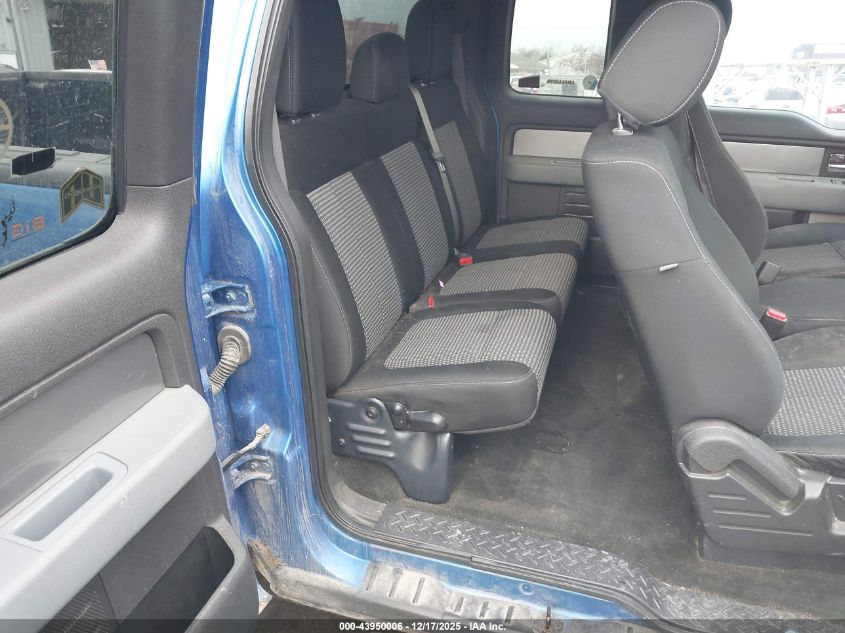 2012 Ford F-150 Xlt VIN: 1FTEX1EM8CFB52628 Lot: 43950006