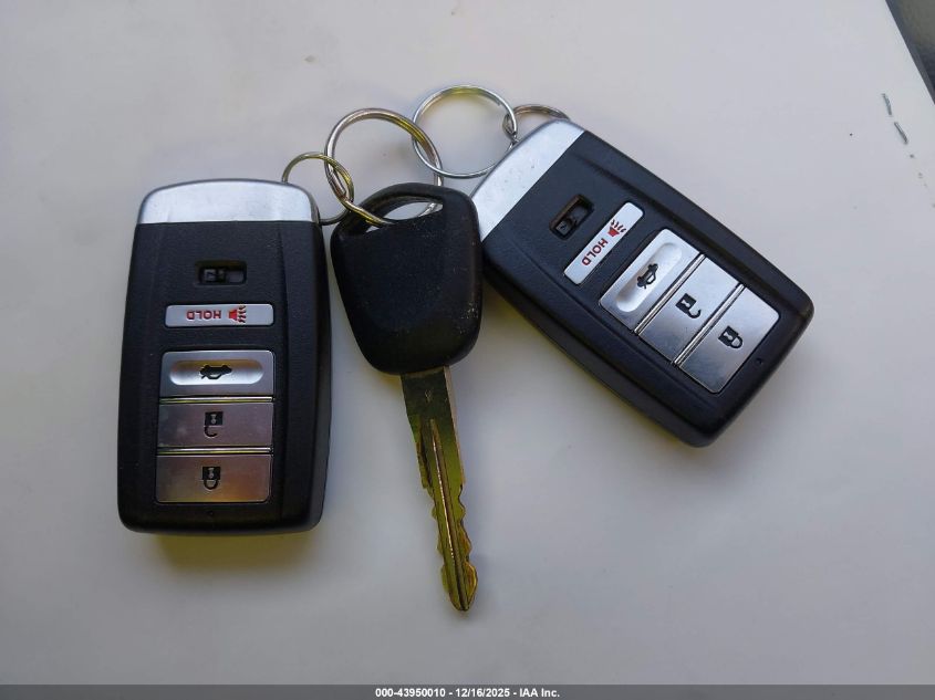 2015 Acura Tlx VIN: 19UUB1F36FA024293 Lot: 43950010