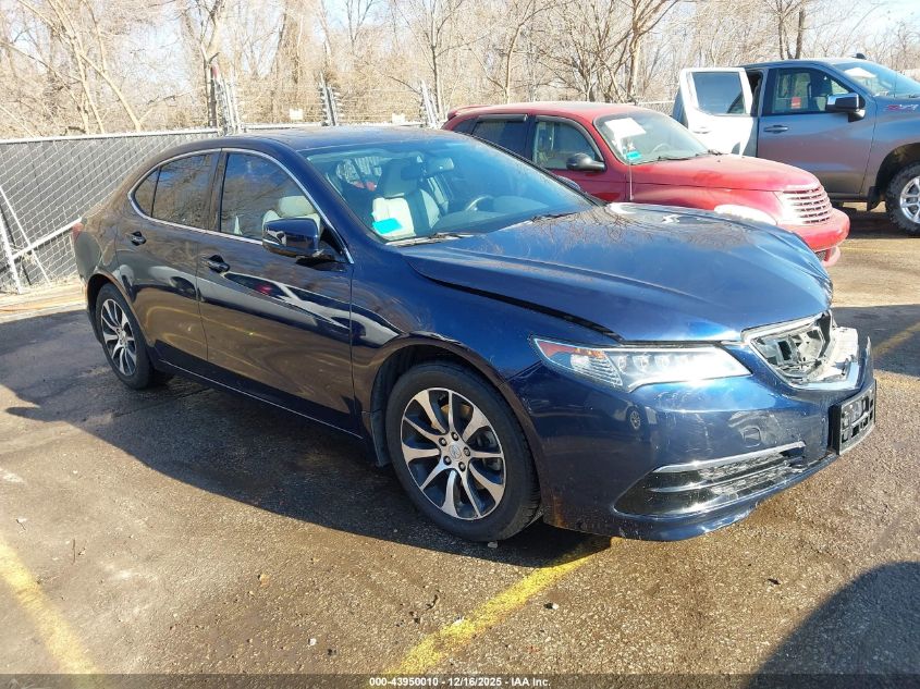 ACURA TLX