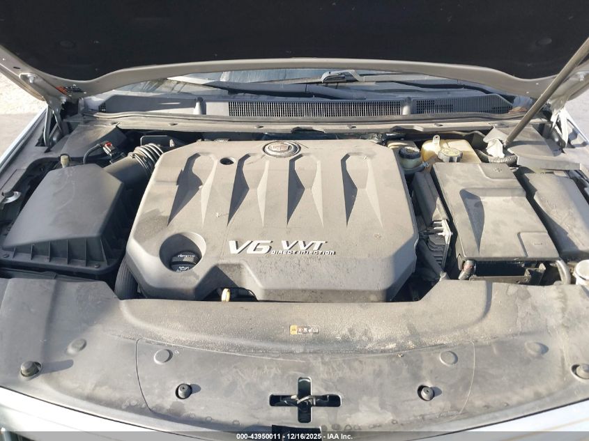 2015 Cadillac Xts Luxury VIN: 2G61M5S35F9131620 Lot: 43950011