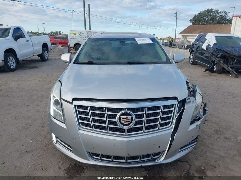 2015 Cadillac Xts Luxury VIN: 2G61M5S35F9131620 Lot: 43950011