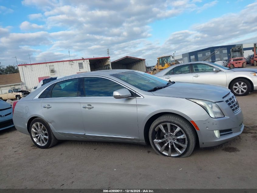 2015 Cadillac Xts Luxury VIN: 2G61M5S35F9131620 Lot: 43950011