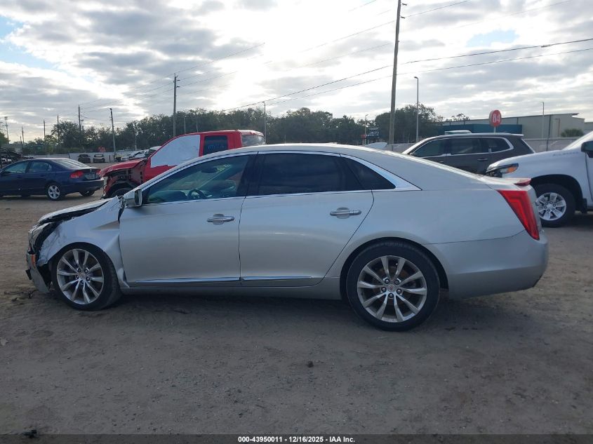 2015 Cadillac Xts Luxury VIN: 2G61M5S35F9131620 Lot: 43950011