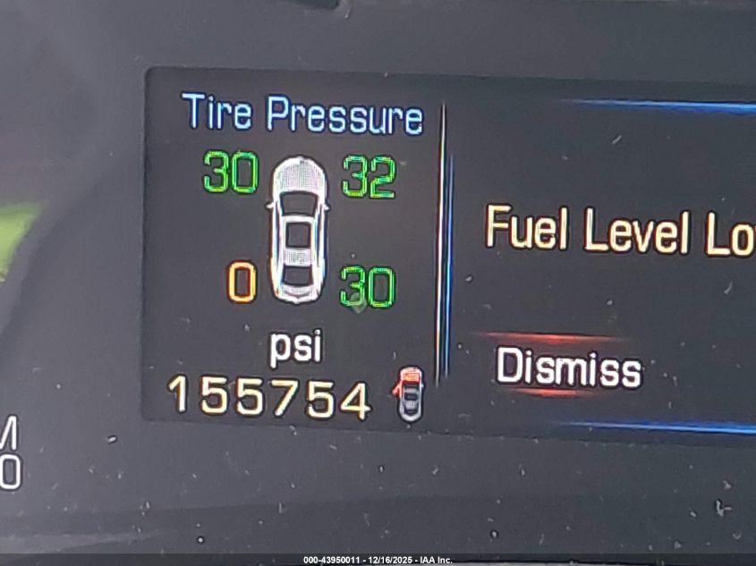 2015 Cadillac Xts Luxury VIN: 2G61M5S35F9131620 Lot: 43950011