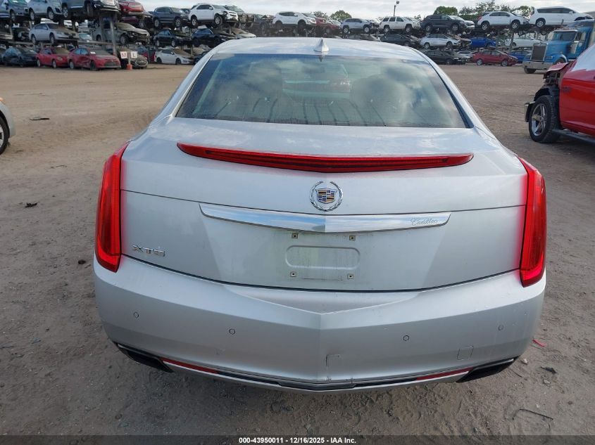 2015 Cadillac Xts Luxury VIN: 2G61M5S35F9131620 Lot: 43950011