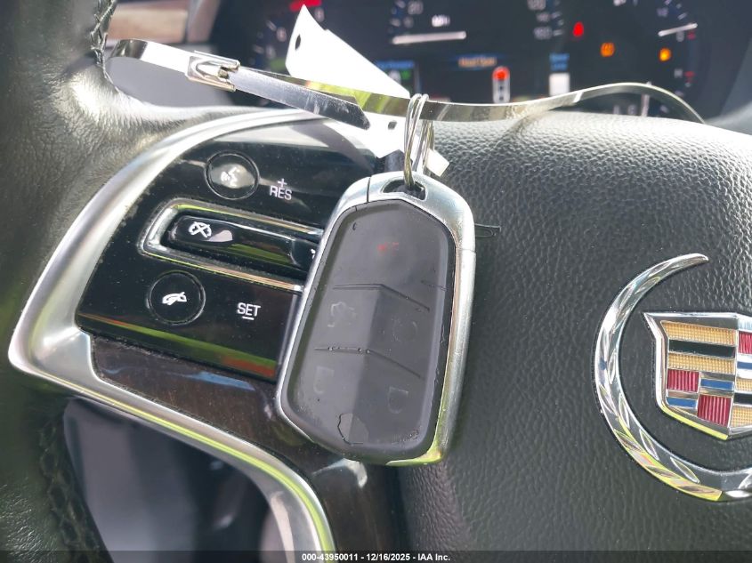 2015 Cadillac Xts Luxury VIN: 2G61M5S35F9131620 Lot: 43950011