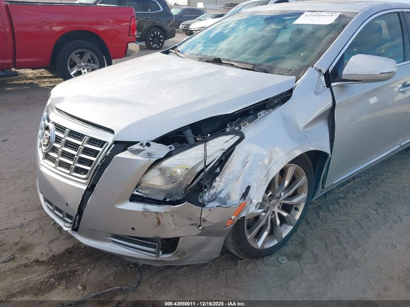 2015 Cadillac Xts Luxury VIN: 2G61M5S35F9131620 Lot: 43950011