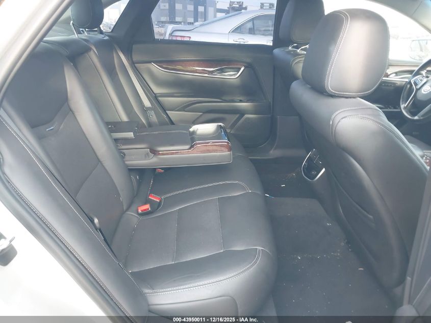 2015 Cadillac Xts Luxury VIN: 2G61M5S35F9131620 Lot: 43950011