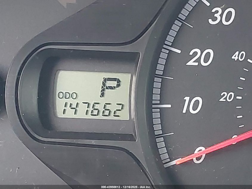 2013 Toyota Sienna Le V6 8 Passenger VIN: 5TDKK3DC9DS304715 Lot: 43950012