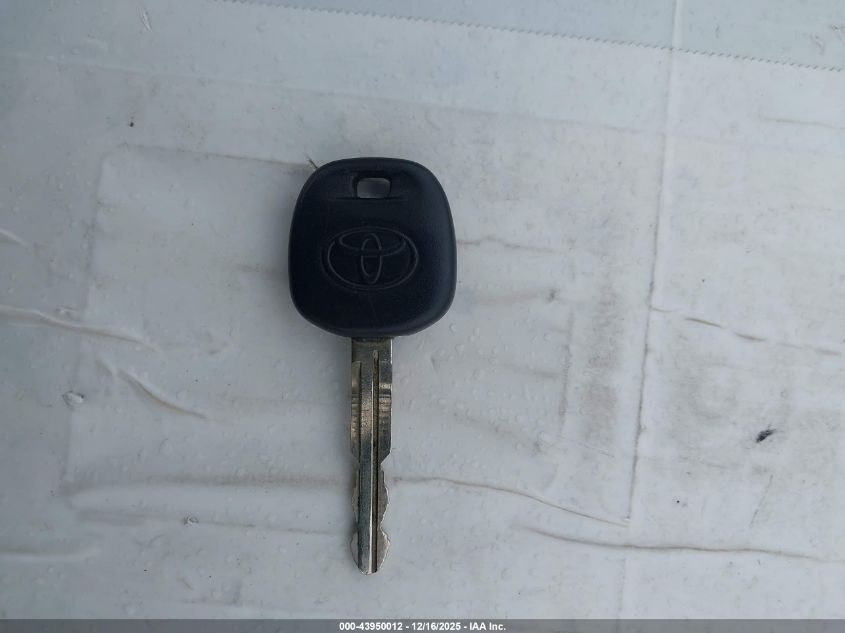 2013 Toyota Sienna Le V6 8 Passenger VIN: 5TDKK3DC9DS304715 Lot: 43950012