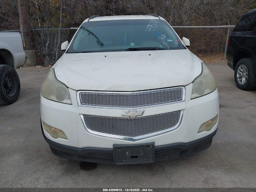 2012 Chevrolet Traverse 1Lt VIN: 1GNKVGED3CJ114515 Lot: 43950015