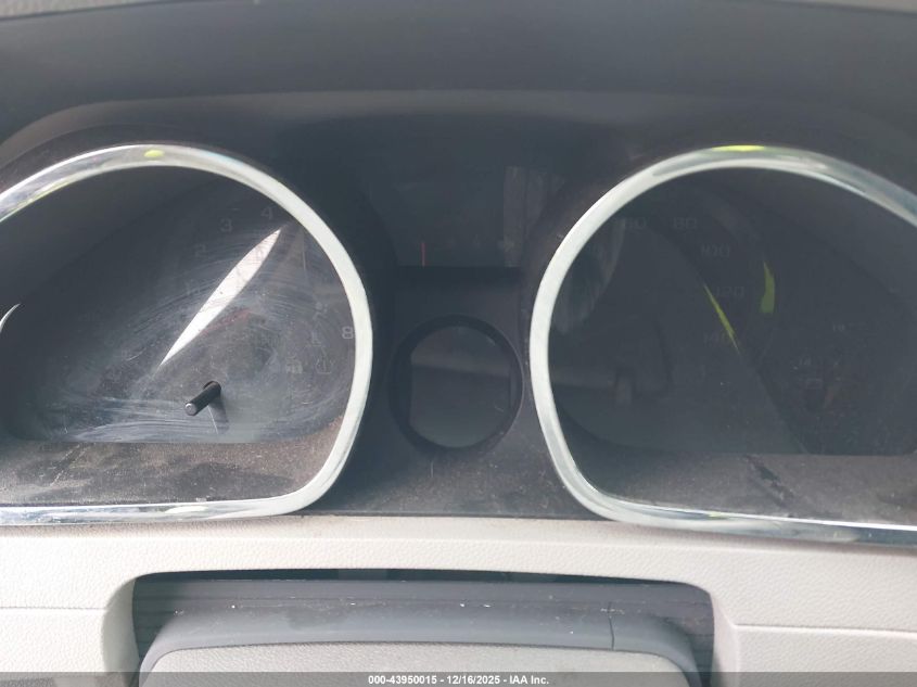 2012 Chevrolet Traverse 1Lt VIN: 1GNKVGED3CJ114515 Lot: 43950015