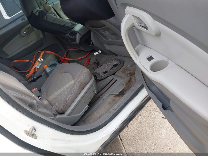 2012 Chevrolet Traverse 1Lt VIN: 1GNKVGED3CJ114515 Lot: 43950015