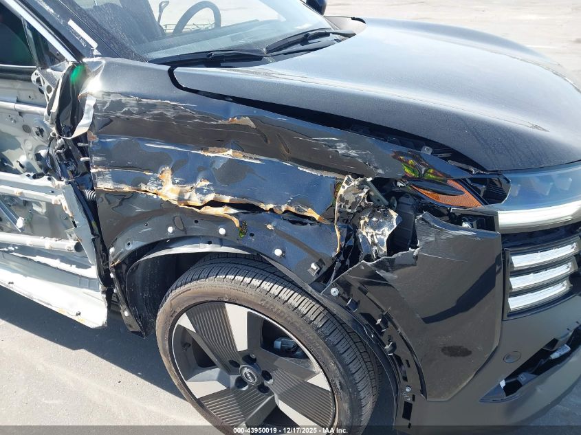 2025 Nissan Kicks Sr Fwd VIN: 3N8AP6DA8SL337483 Lot: 43950019