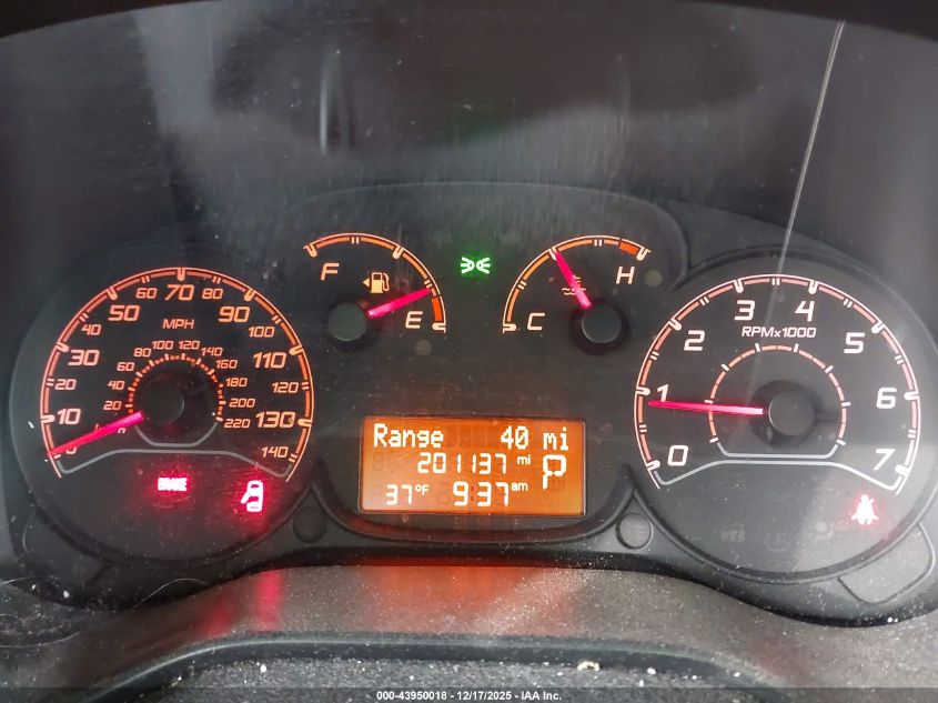 2017 Ram Promaster City Tradesman VIN: ZFBERFABXH6F42056 Lot: 43950018