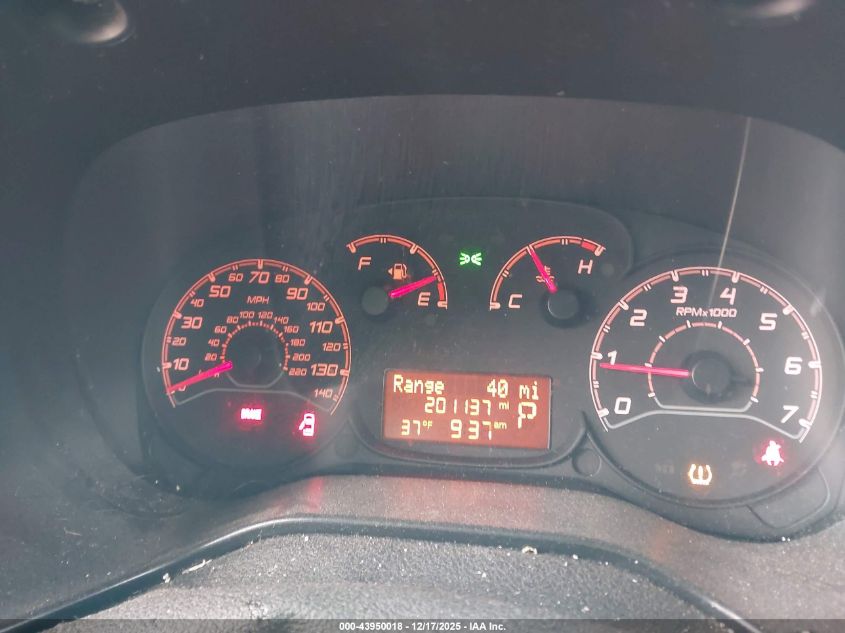 2017 Ram Promaster City Tradesman VIN: ZFBERFABXH6F42056 Lot: 43950018