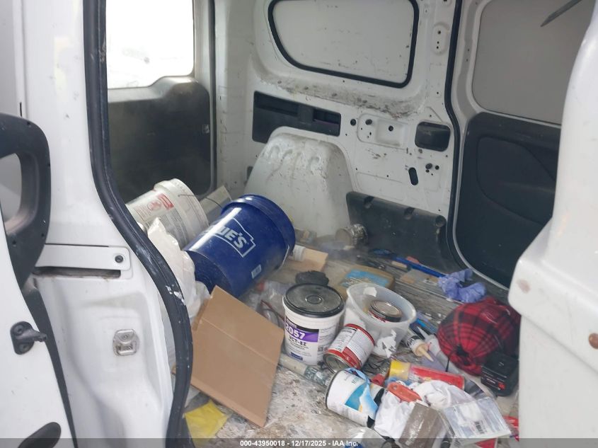 2017 Ram Promaster City Tradesman VIN: ZFBERFABXH6F42056 Lot: 43950018