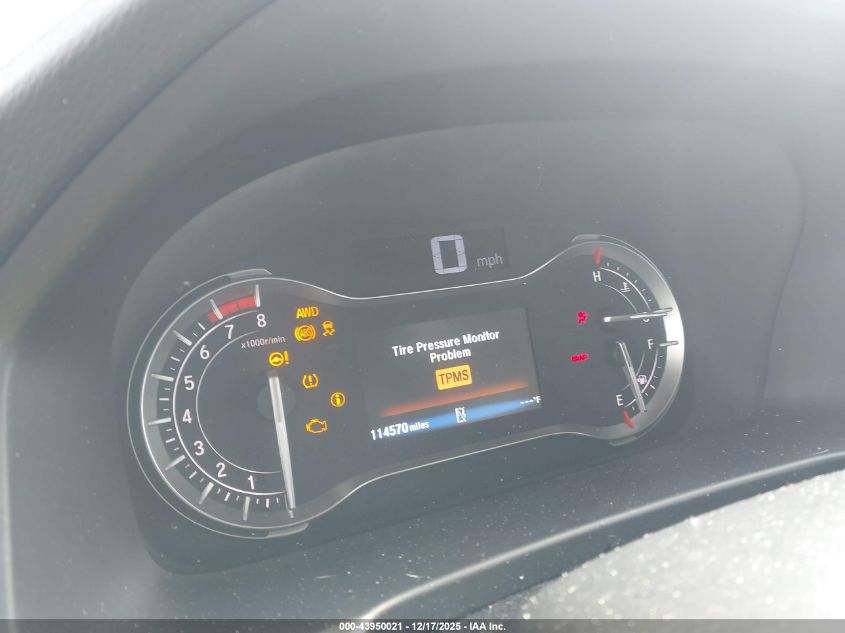 2017 Honda Pilot Ex-L VIN: 5FNYF6H58HB021762 Lot: 43950021