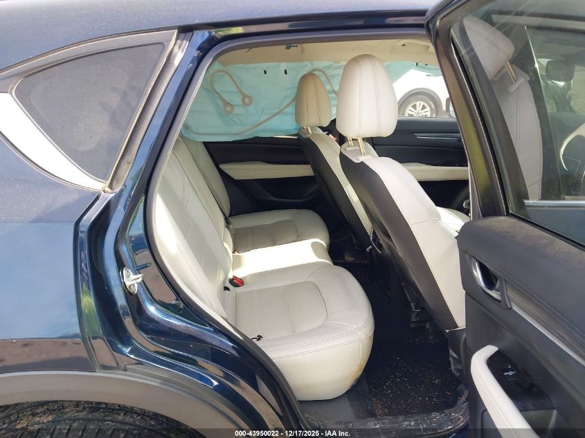 2018 Mazda Cx-5 Grand Touring VIN: JM3KFADM5J1416302 Lot: 43950022