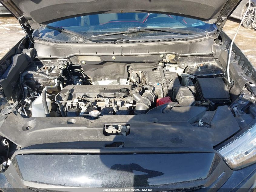 2019 Mitsubishi Outlander Sport 2.0 Se VIN: JA4AR3AU9KU017043 Lot: 43950023