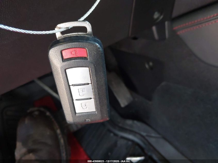 2019 Mitsubishi Outlander Sport 2.0 Se VIN: JA4AR3AU9KU017043 Lot: 43950023