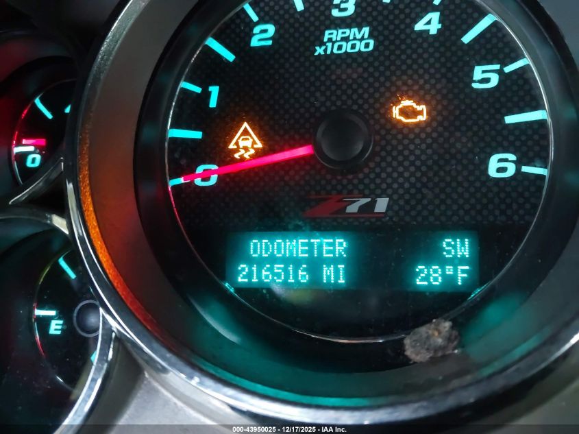 2010 Chevrolet Silverado 1500 Lt VIN: 3GCRKSE33AG287380 Lot: 43950025