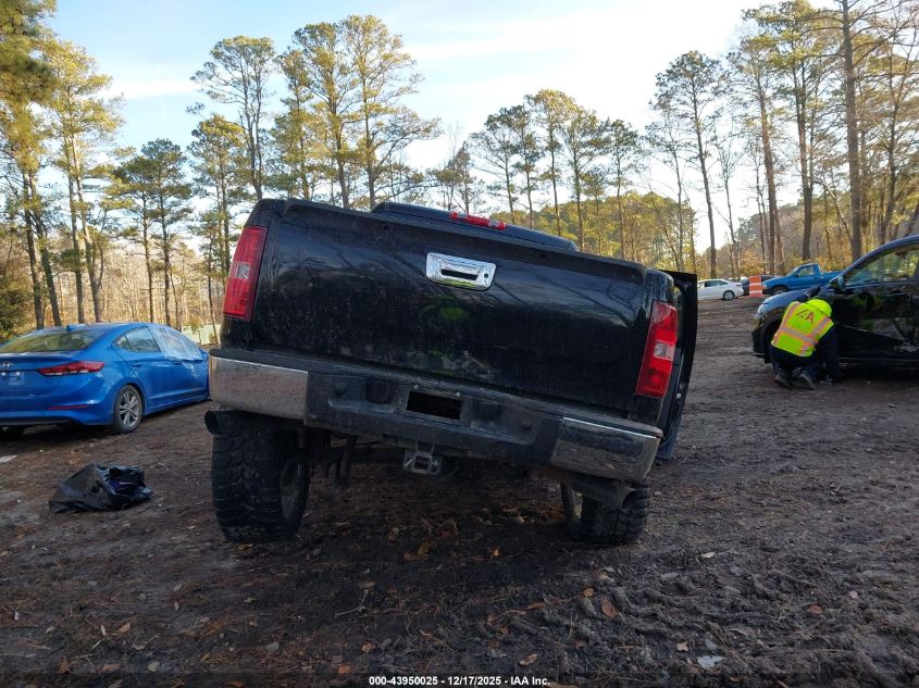 2010 Chevrolet Silverado 1500 Lt VIN: 3GCRKSE33AG287380 Lot: 43950025