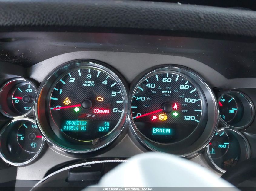 2010 Chevrolet Silverado 1500 Lt VIN: 3GCRKSE33AG287380 Lot: 43950025