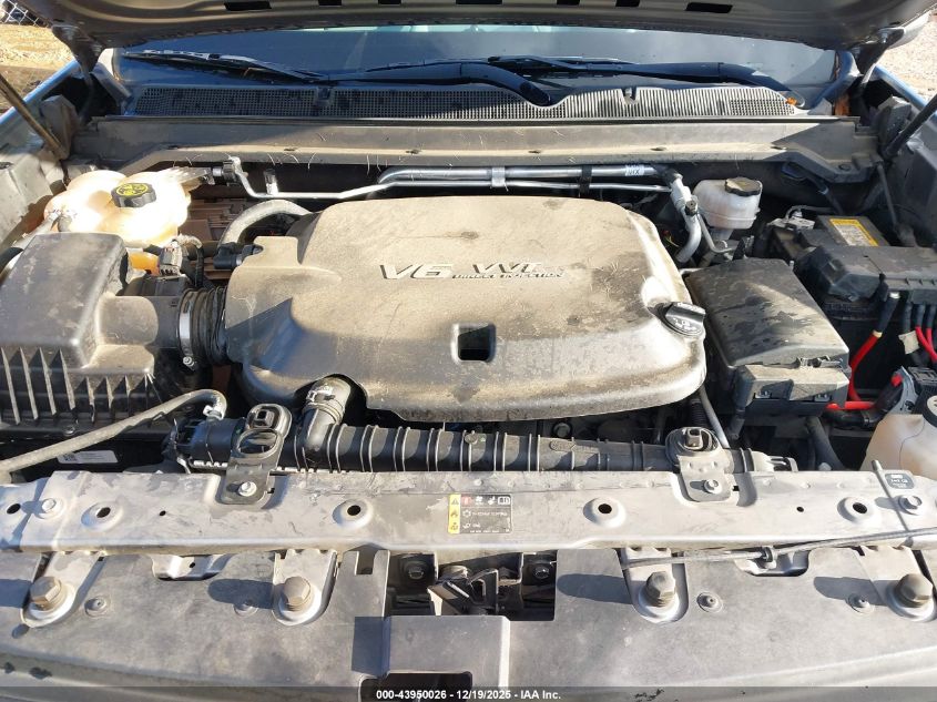 2021 Chevrolet Colorado 4Wd Long Box Wt VIN: 1GCHTBEN0M1290122 Lot: 43950026