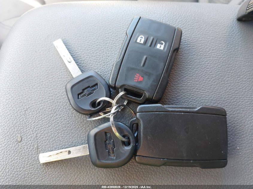 2021 Chevrolet Colorado 4Wd Long Box Wt VIN: 1GCHTBEN0M1290122 Lot: 43950026