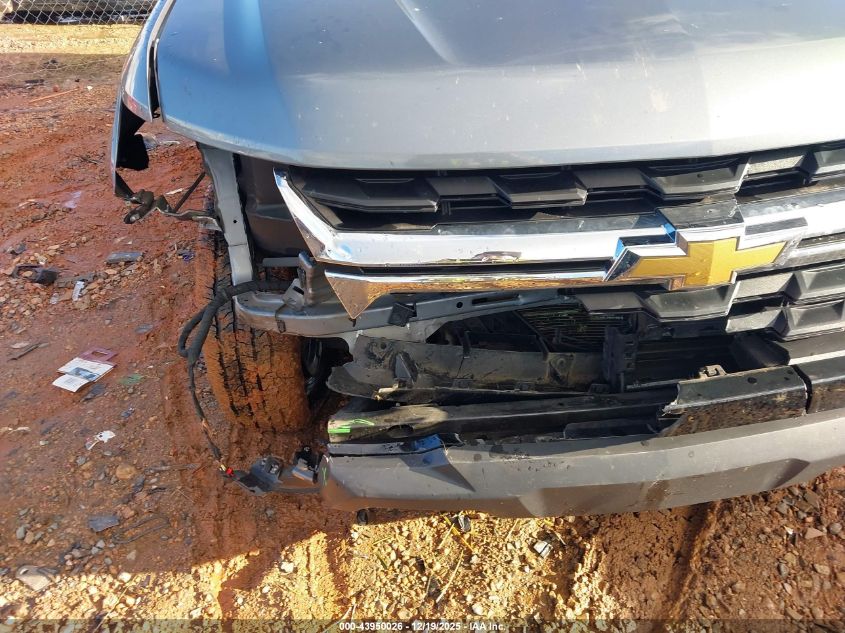 2021 Chevrolet Colorado 4Wd Long Box Wt VIN: 1GCHTBEN0M1290122 Lot: 43950026