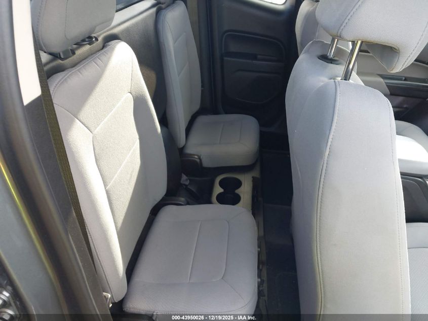 2021 Chevrolet Colorado 4Wd Long Box Wt VIN: 1GCHTBEN0M1290122 Lot: 43950026