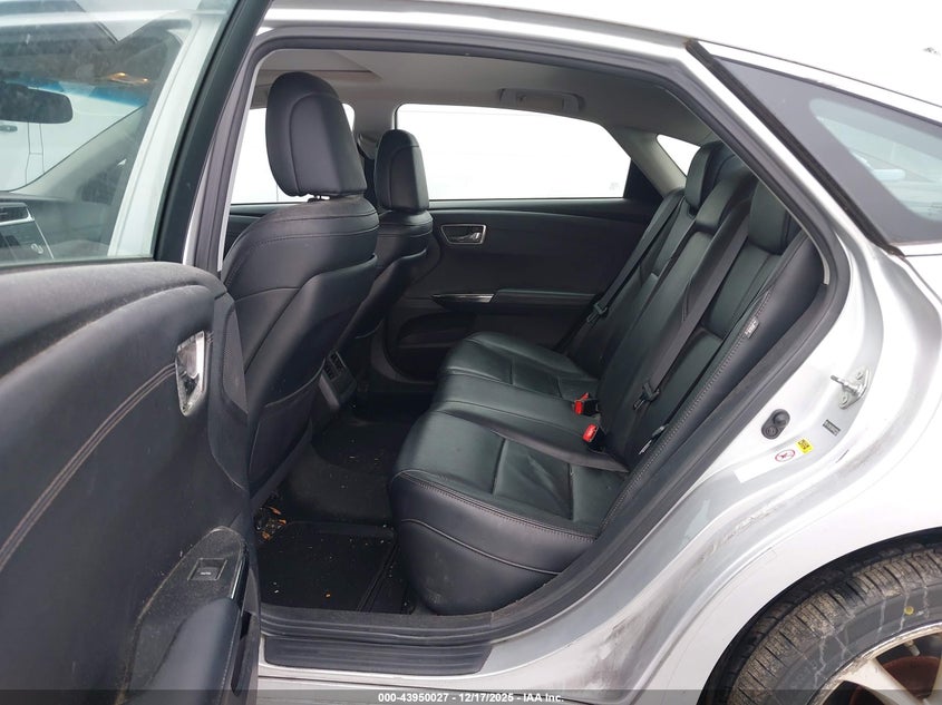 4T1BK1EB6DU027250 2013 TOYOTA AVALON photo no. 8