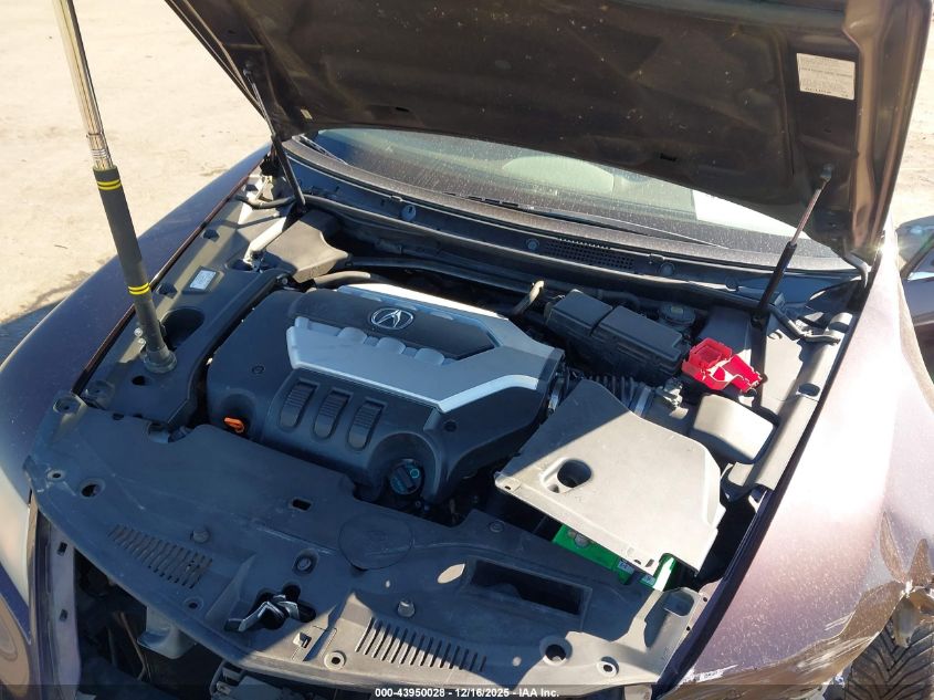 2011 Acura Rl 3.7 VIN: JH4KB2F66BC000174 Lot: 43950028