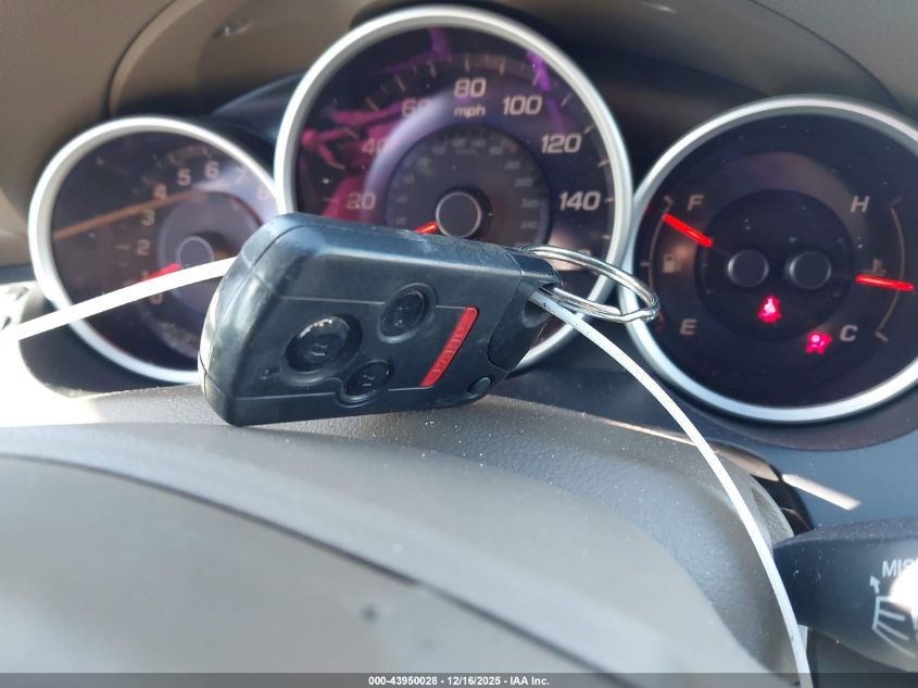 2011 Acura Rl 3.7 VIN: JH4KB2F66BC000174 Lot: 43950028