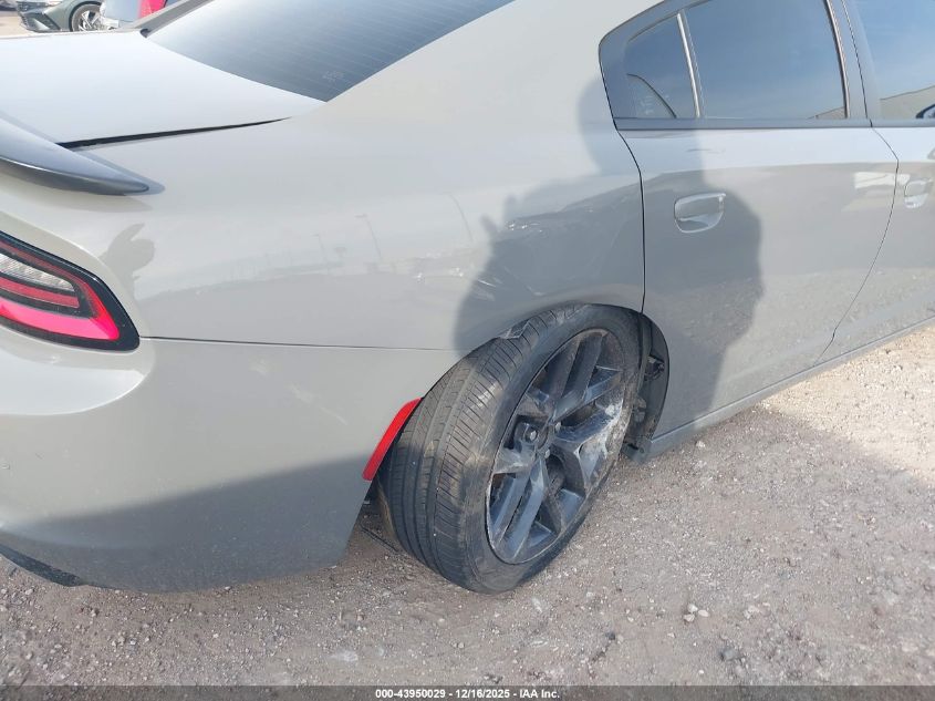 2023 Dodge Charger Sxt VIN: 2C3CDXBG8PH612185 Lot: 43950029