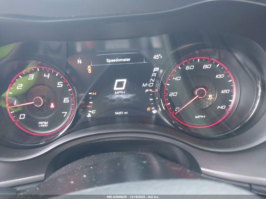 2023 Dodge Charger Sxt VIN: 2C3CDXBG8PH612185 Lot: 43950029