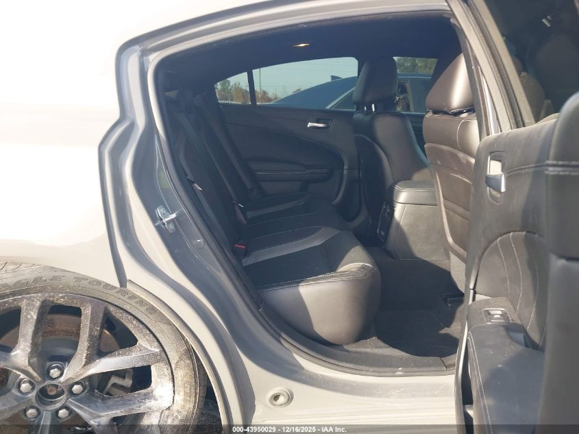 2023 Dodge Charger Sxt VIN: 2C3CDXBG8PH612185 Lot: 43950029