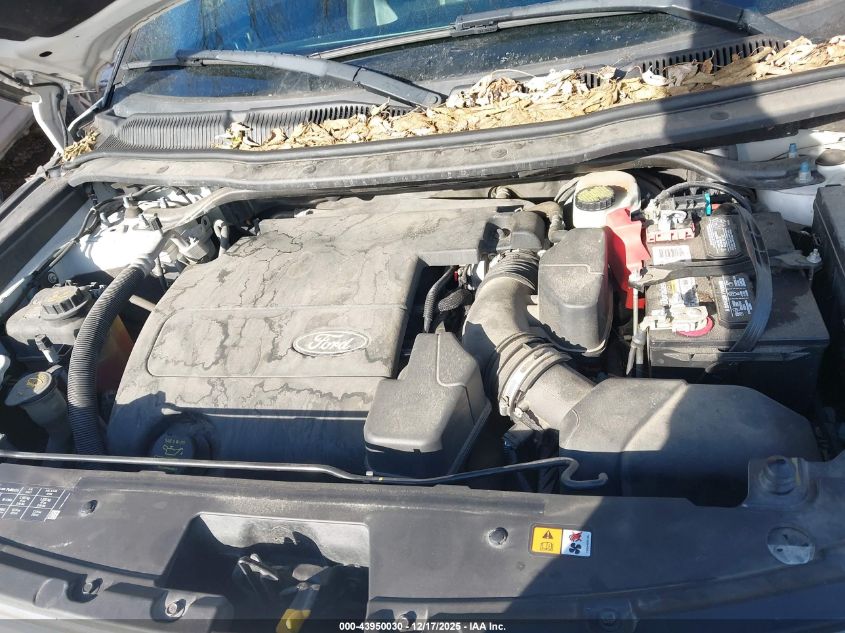 2014 Ford Explorer Xlt VIN: 1FM5K7D86EGA43518 Lot: 43950030