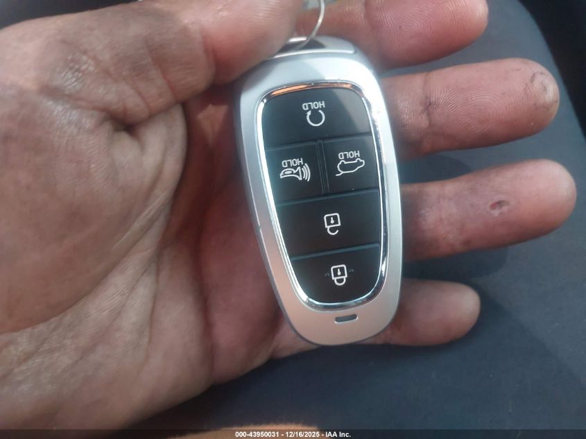 2024 Hyundai Palisade Xrt VIN: KM8R3DGE2RU728301 Lot: 43950031