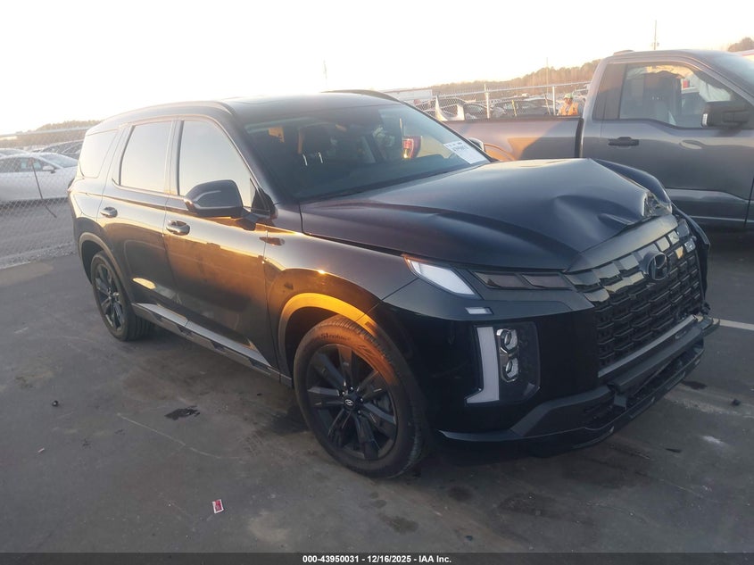 2024 Hyundai Palisade Xrt