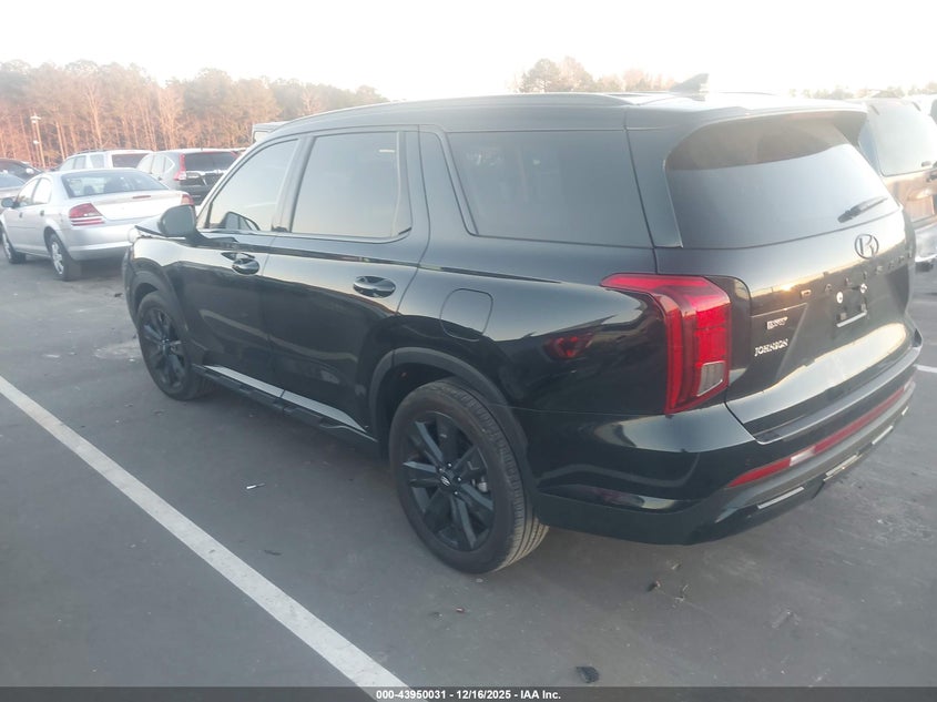 2024 Hyundai Palisade Xrt