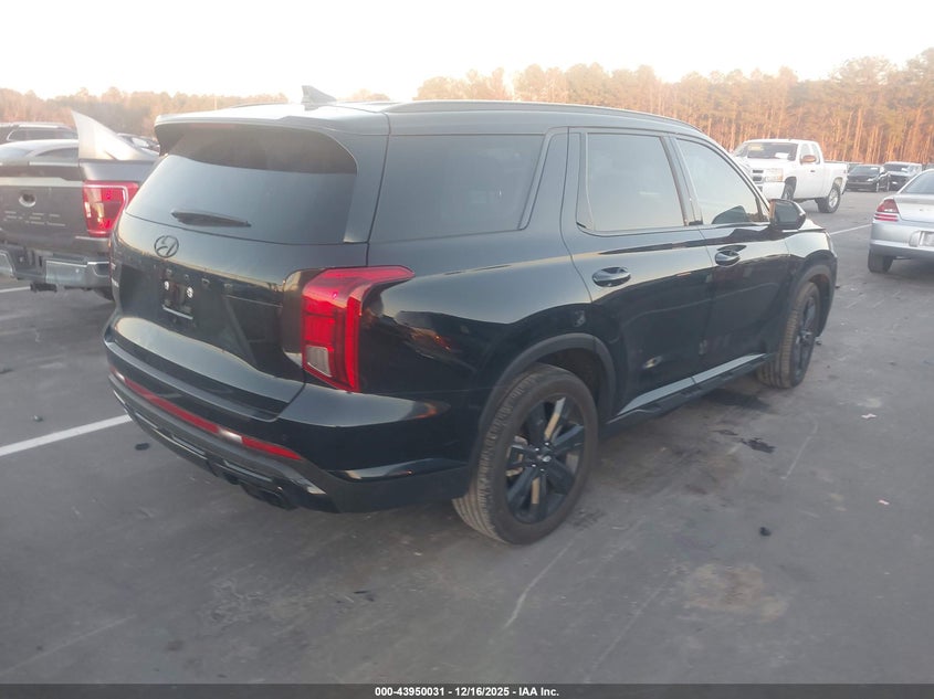 2024 Hyundai Palisade Xrt