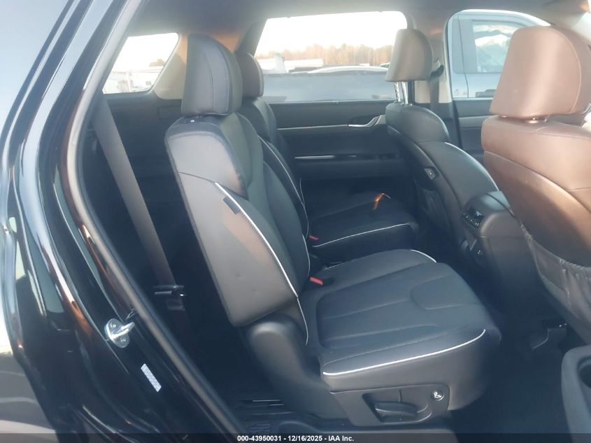 2024 Hyundai Palisade Xrt VIN: KM8R3DGE2RU728301 Lot: 43950031