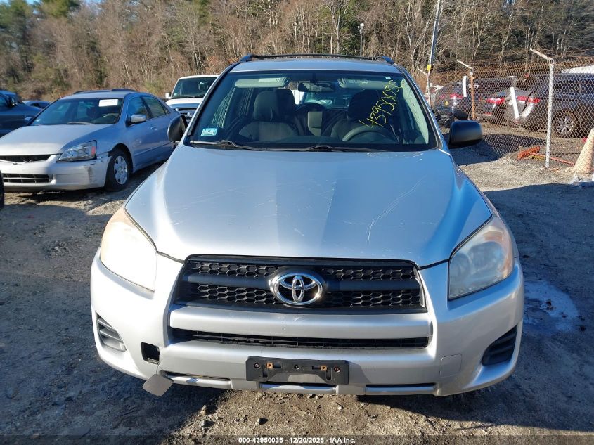 2012 Toyota Rav4 VIN: 2T3BF4DV2CW270142 Lot: 43950035