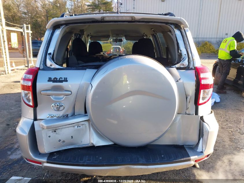 2012 Toyota Rav4 VIN: 2T3BF4DV2CW270142 Lot: 43950035